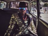 The King by Nonzuzo Gxekwa contemporary artwork photography
