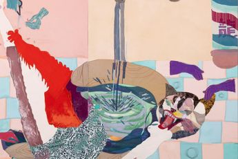Eva Zhang contemporary artist