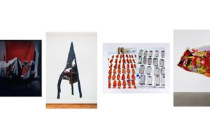 Lucas Blalock Mike Cloud Ada Friedman and Rose Wylie