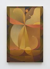 Apparition in the Squall by Aaron Glasson contemporary artwork painting