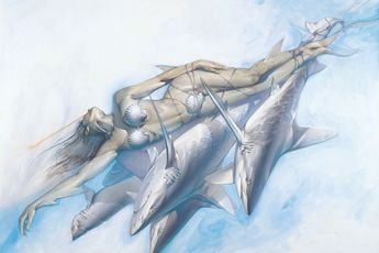 Hajime Sorayama contemporary artist