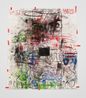 SS EE Kandinsky D4 1 by Paul McCarthy contemporary artwork Works on Paper