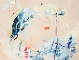 Beached by Araminta Blue contemporary artwork painting
