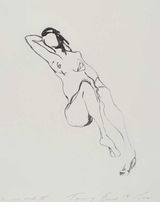 In My Mind II by Tracey Emin contemporary artwork print