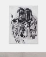 The Muses IV by Ailbhe Ni Bhriain contemporary artwork textile