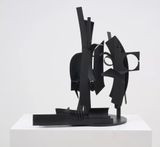Maquette for Sky Landscape I by Louise Nevelson contemporary artwork sculpture