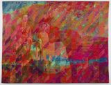 Morris Gainsborough Turner Riley by Grayson Perry contemporary artwork textile
