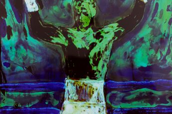 Tallal Shammout contemporary artist