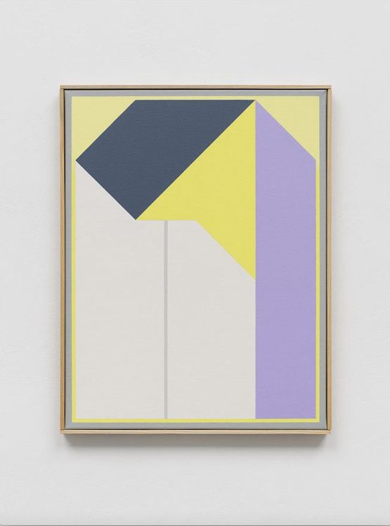 08 aout 08 by Leon Wuidar contemporary artwork Painting