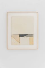 Broken Line III by Bruno Olle contemporary artwork painting