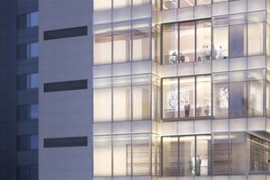 David Zwirner contemporary art gallery in Hong Kong