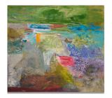 Striking by Robert Natkin contemporary artwork painting