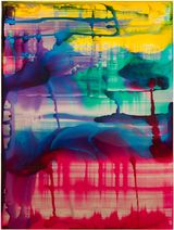 Absent Uterus by Dale Frank contemporary artwork painting