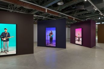 Contemporary art exhibition Yeondoo Jung The Inevitable Inacceptable at Kukje Gallery Busan South Korea