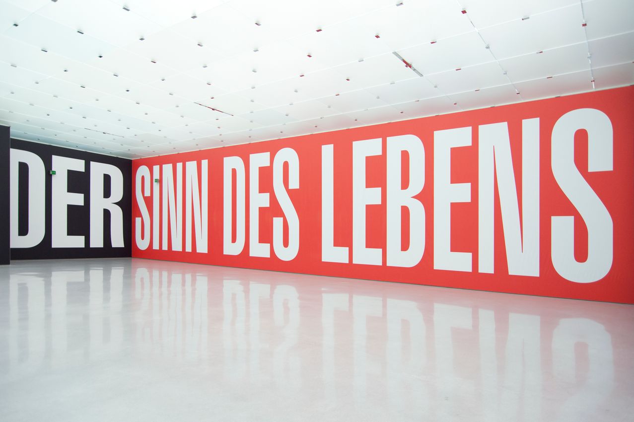 Barbara Kruger
