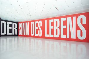 Barbara Kruger
