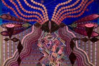 Asad Faulwell contemporary artist