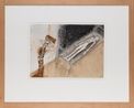 Ohne Titel by Walter Pichler contemporary artwork Painting