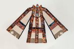 Colour Film Cloak by Jann Haworth contemporary artwork Painting