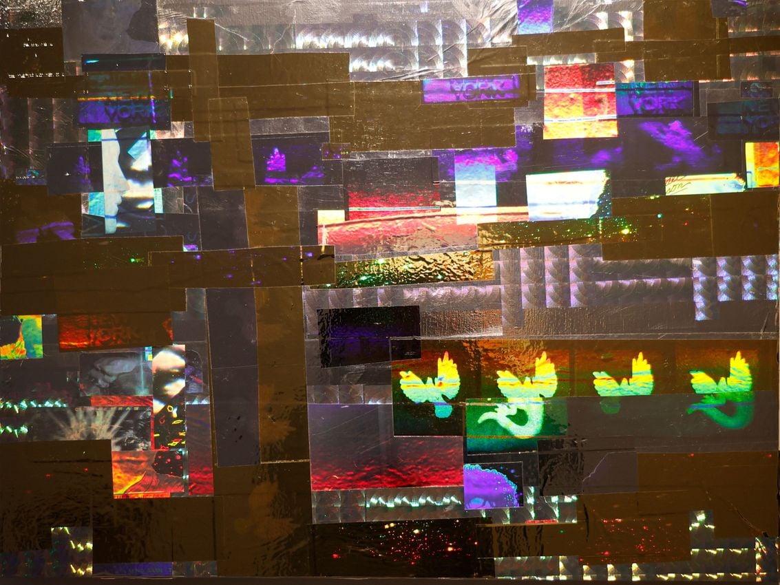 Holography Is Enchanting a New Generation of Artists
