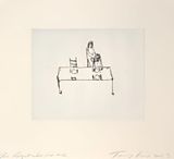 You Forgot Who You Are by Tracey Emin contemporary artwork print