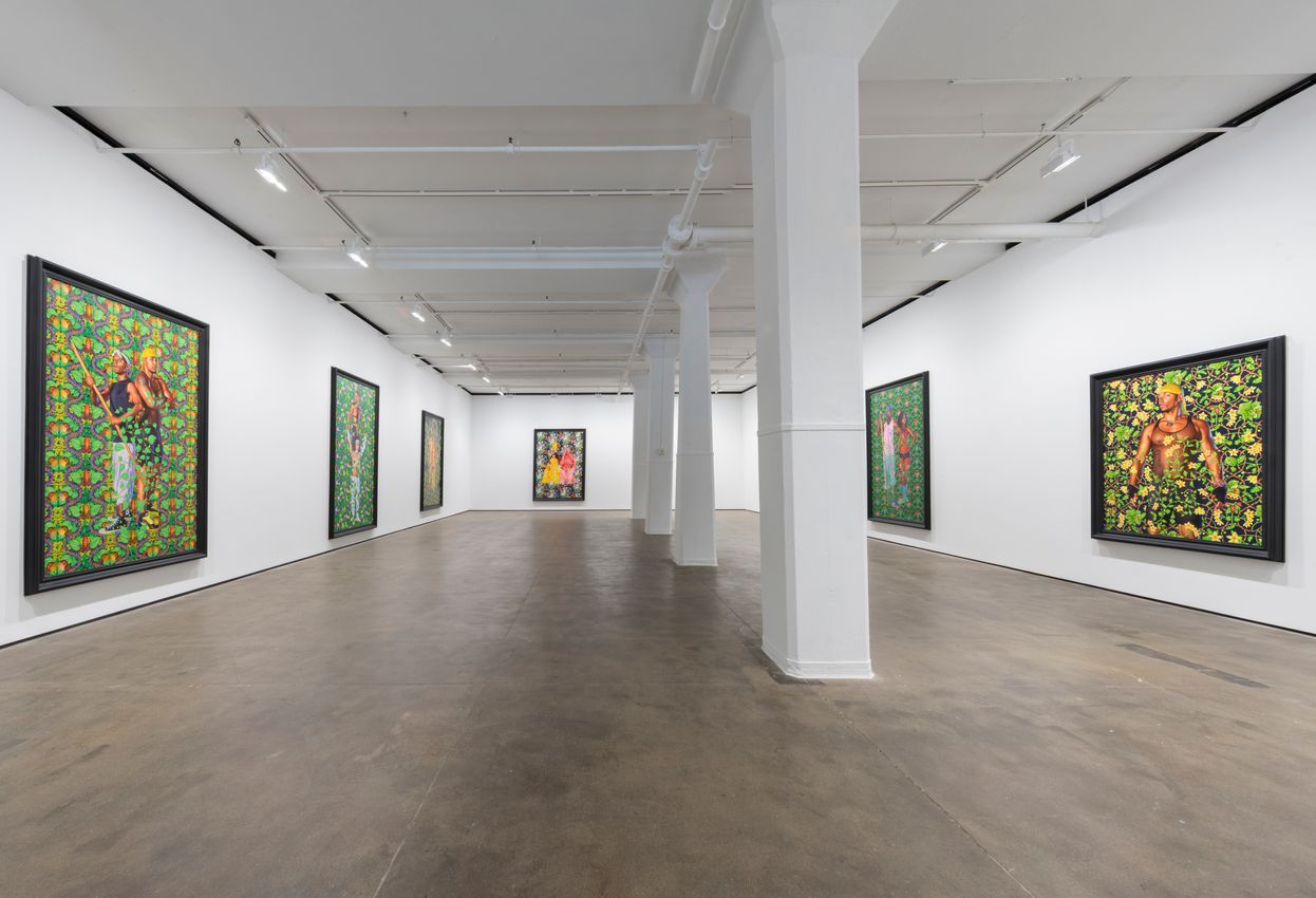 Kehinde Wiley