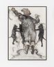 Mimma by Guglielmo Castelli contemporary artwork Drawing
