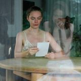 Miroirs 8 by Joelle Van Autreve contemporary artwork photography