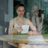 Miroirs 8 by Joelle Van Autreve contemporary artwork Photography