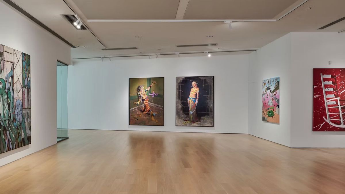 'Ritual, Trauma, and Allegory' at Tang Contemporary Art, Hong Kong on ...