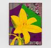 Daylily by Shezad Dawood contemporary artwork Painting