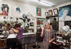 Singirl Revisits 8 Carnival Beauty Salon 6 Ceylon Road by Amanda Heng contemporary artwork Photography