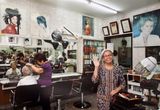 Singirl Revisits 8  Carnival Beauty Salon 6 Ceylon Road by Amanda Heng contemporary artwork photography