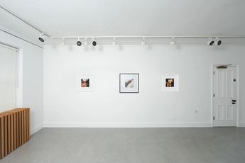 Contemporary art exhibition Tracey Emin Self-Portraits at Baldwin Contemporary London United Kingdom
