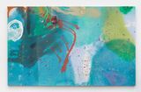 Turn Out the Stars by Peter Bradley contemporary artwork painting works on paper