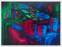 Altar by James Bartolacci contemporary artwork Painting