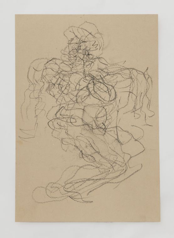 Jitter by Seraphine Pick contemporary artwork Drawing