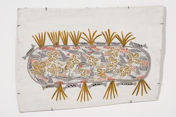 Yalmakany Marawili contemporary artist