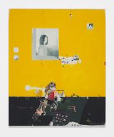Untitled mother by Brian Harte contemporary artwork painting works on paper