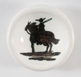 Coupe Picador A.R. 176 by Pablo Picasso contemporary artwork sculpture