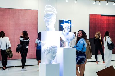 Contemporary Istanbul Open for business