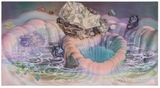 Water  Sphere 20250303 by Jiang Miao contemporary artwork painting