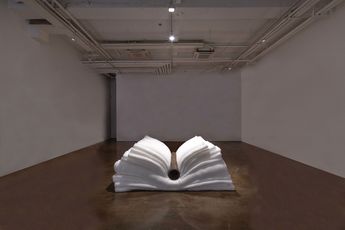 Jung Kangja contemporary artist