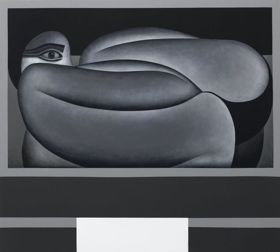 Dream 280 by Safwan Dahoul contemporary artwork Painting