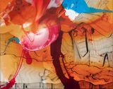 Caligo Carbonis 2 by Arin Dwihartanto Sunaryo contemporary artwork painting