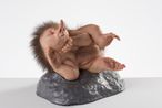 The Dreamer by Patricia Piccinini contemporary artwork Sculpture