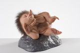 The Dreamer by Patricia Piccinini contemporary artwork sculpture