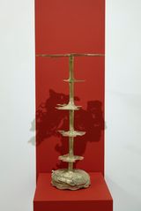 On a Shore by Ghassan Zard contemporary artwork sculpture