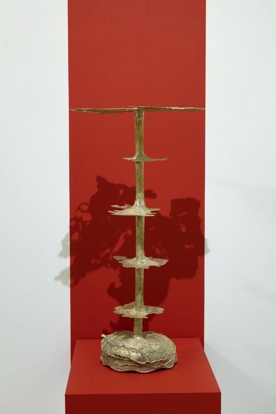 On a Shore by Ghassan Zard contemporary artwork Sculpture