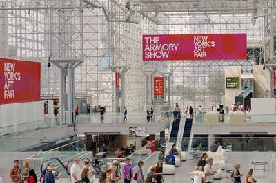 The Armory Show 2025 Transforms to Meet Ebbs and Flows of the Market